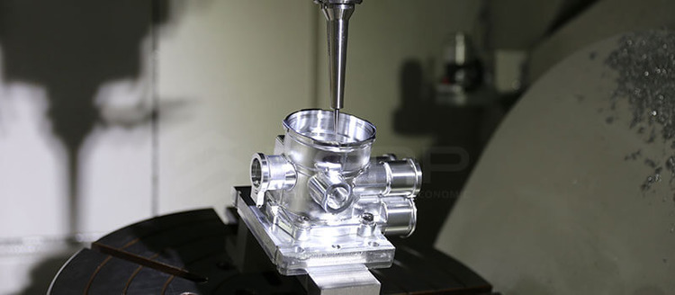 advantages of 5 axis cnc machining