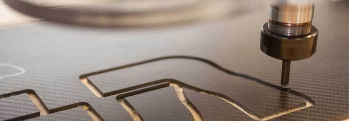carbon fiber milling