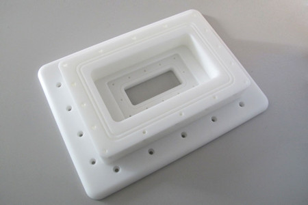 plastic cnc machining china
