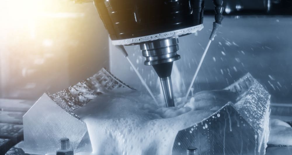 understand 5 axis cnc machining comp