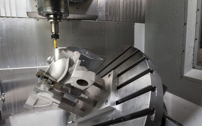 why choose 5 axis cnc machining