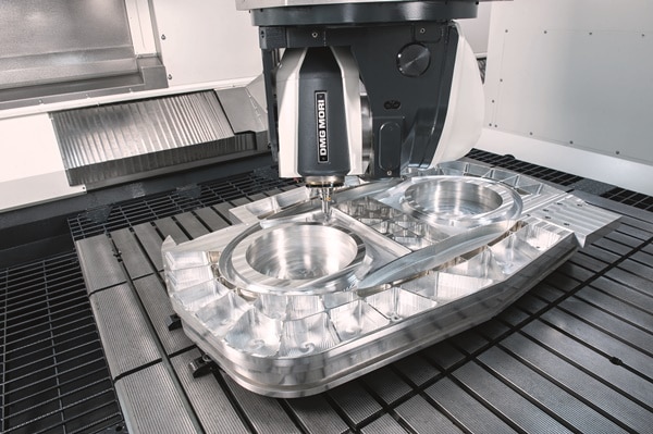 cnc machining