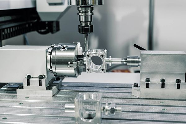 at machining the precision rapid prototype cnc machining