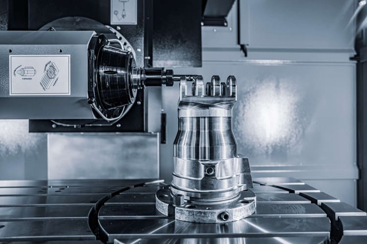 applications of cnc machined prototypes