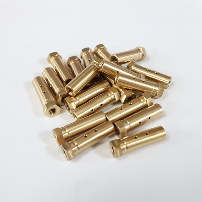 brass swiss cnc machining
