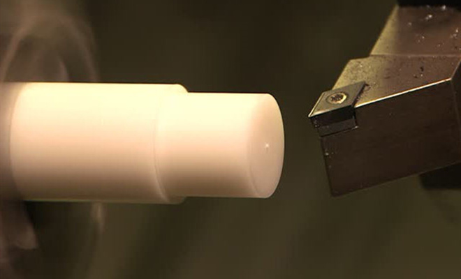 cnc swiss services plastic