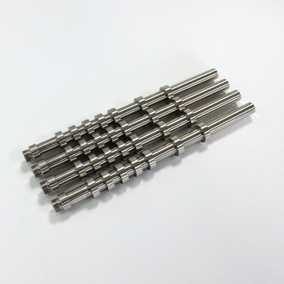 s316l swiss cnc machining as machined