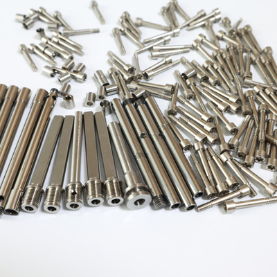 steel high precision swiss cnc machining