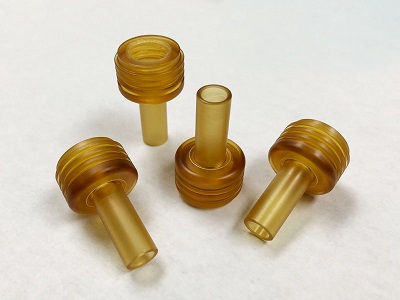 swiss cnc machined ultem