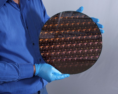silicon wafer