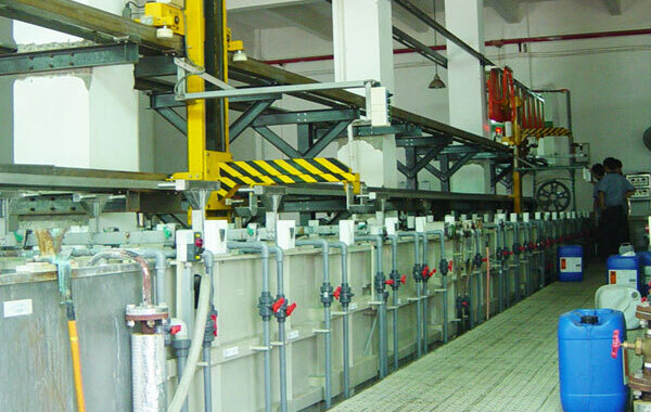 black oxide factory 1