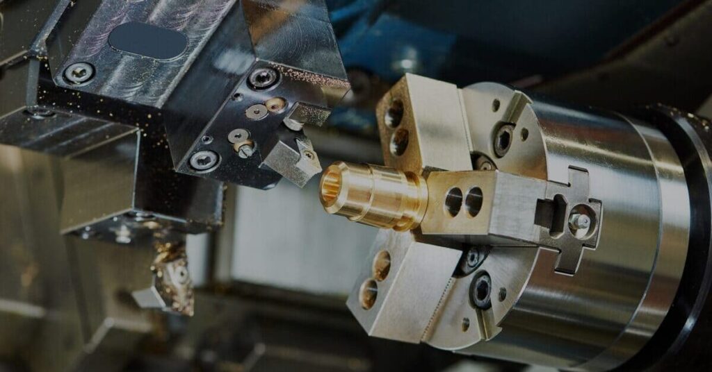 brass cnc machining