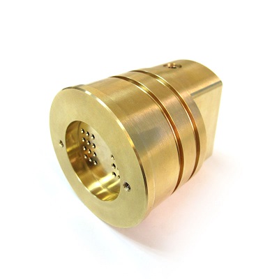brass precision cnc machining