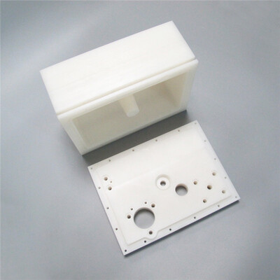 cnc machined ptfe teflon plastic parts