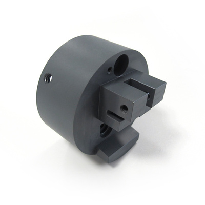 cnc machined pvc plastic components