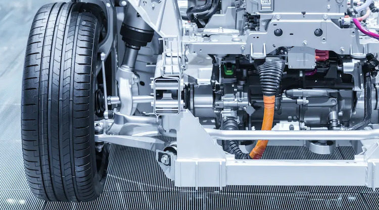 cnc machining solutions for automotive parts