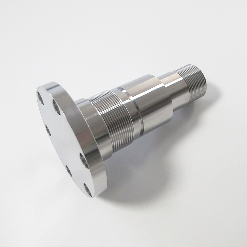 cnc turned parts