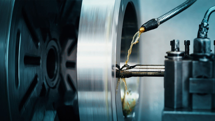 manufacture the cnc turned parts