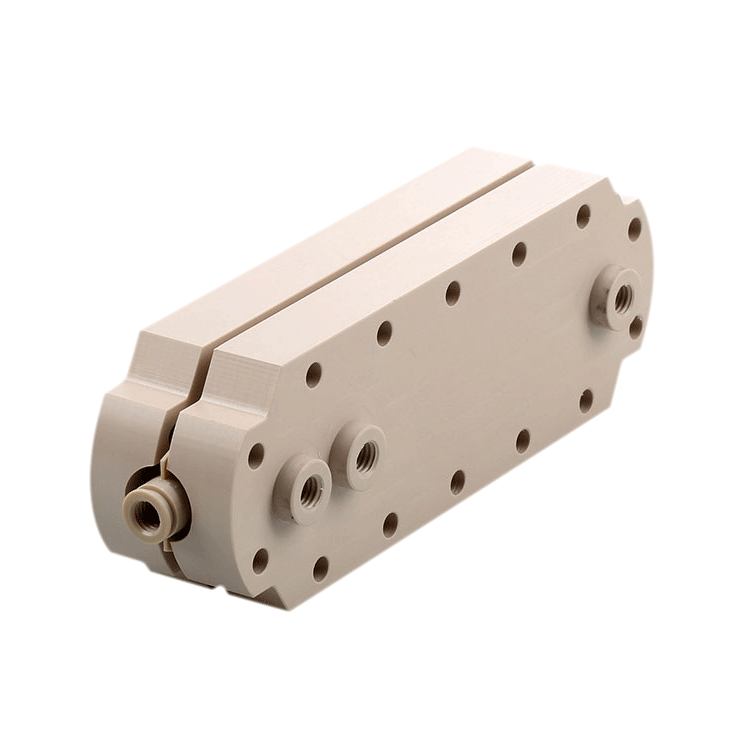 peek cnc machining prototype