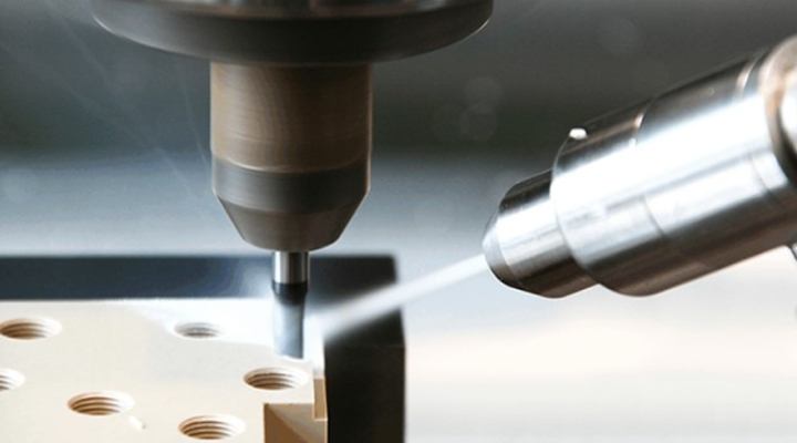 peek cnc milling
