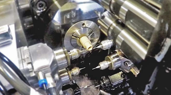 peek plastic machining