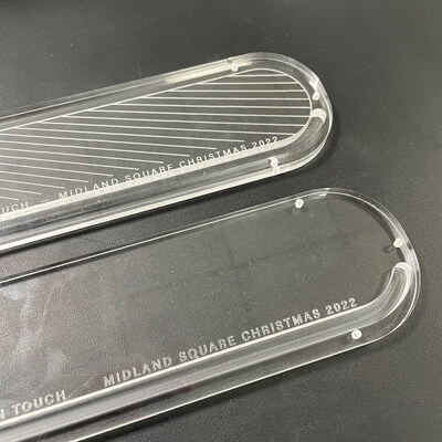 pmma acrylic cnc machining services