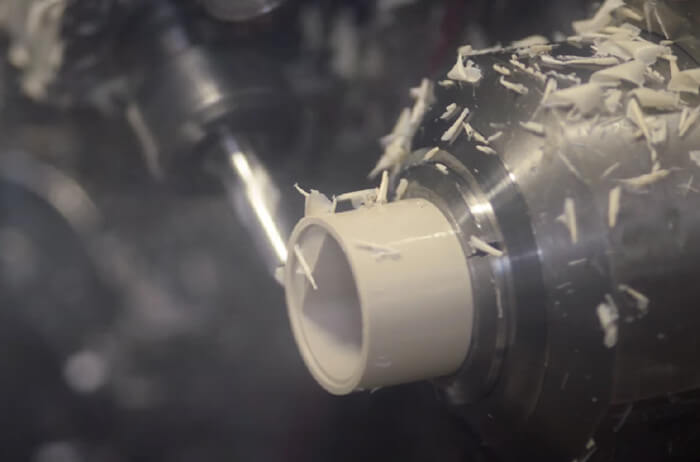 peek cnc machining