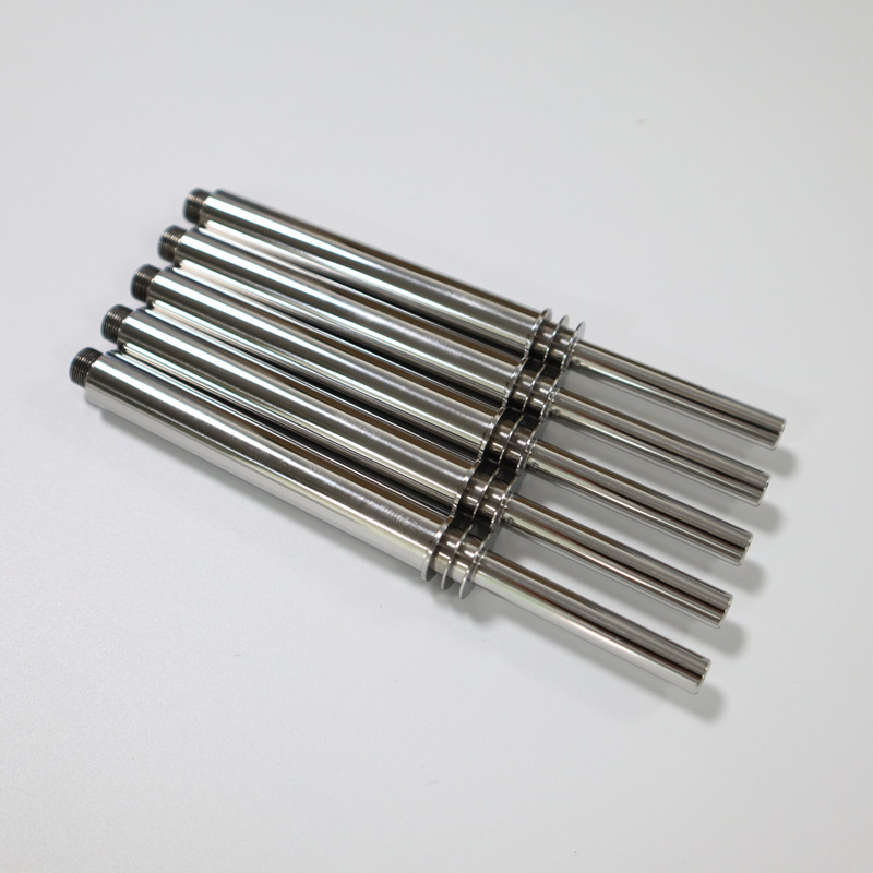 swiss machined ss316 parts