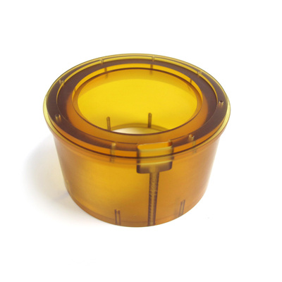 ultem 2300 parts (pei) precision machining