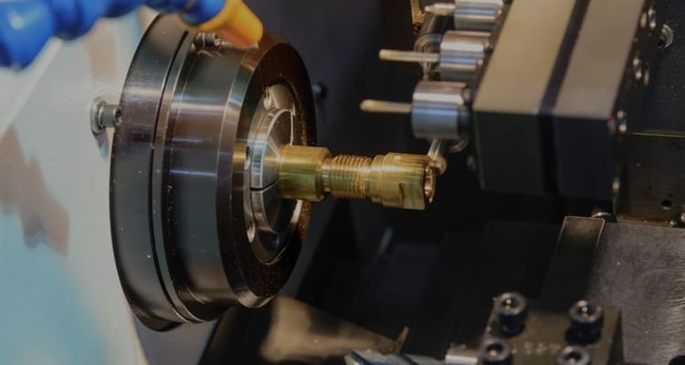 what is cnc machining brass