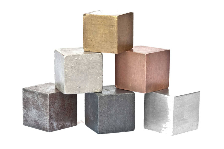 which materials can cnc turn