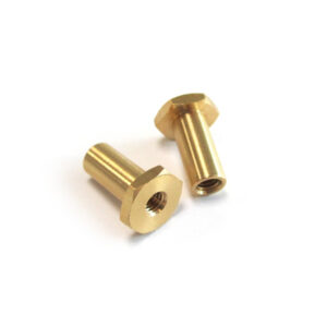 brass cnc