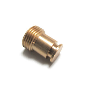 cnc brass alloy