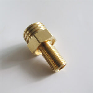 cnc machining brass