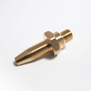 cnc machining brass part