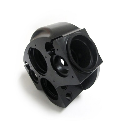 cnc milling pom part