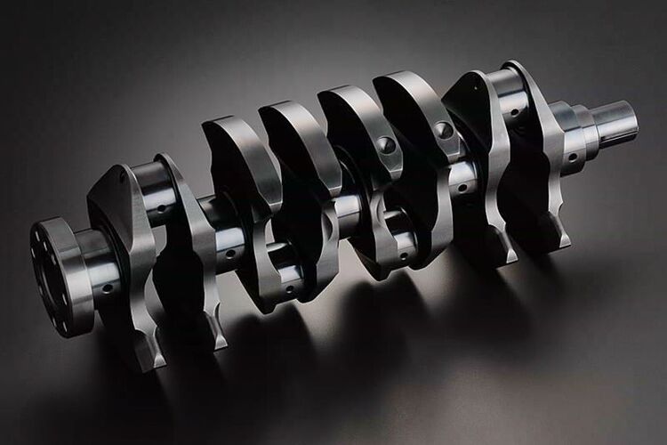 crankshafts