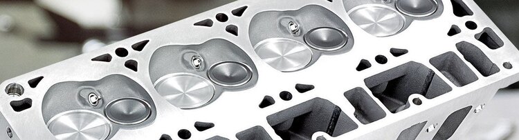 cylinder heads