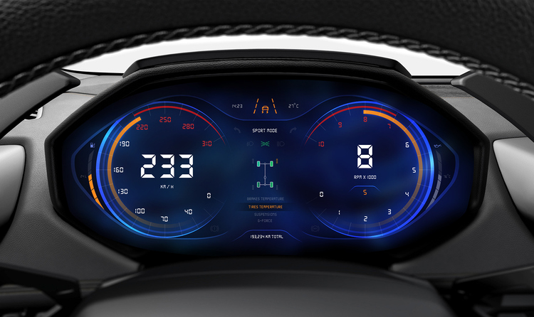 dashboard