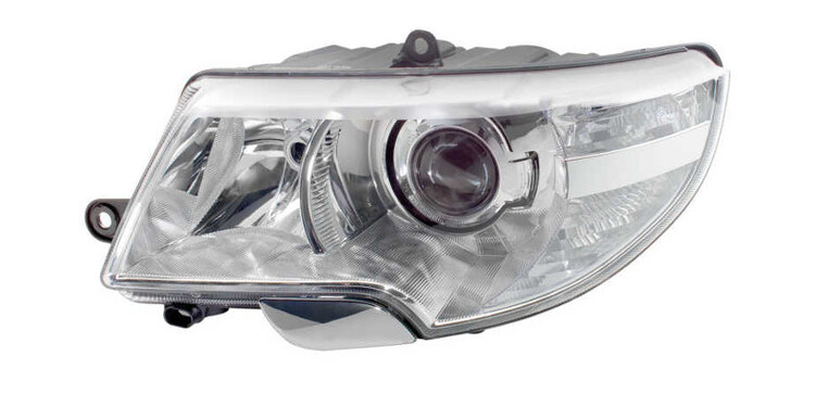 headlamp lenses
