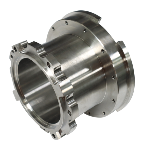 stainless steel cnc machining service