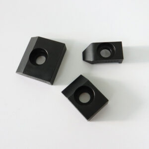 aisi 5160 cnc milling black oxide backside