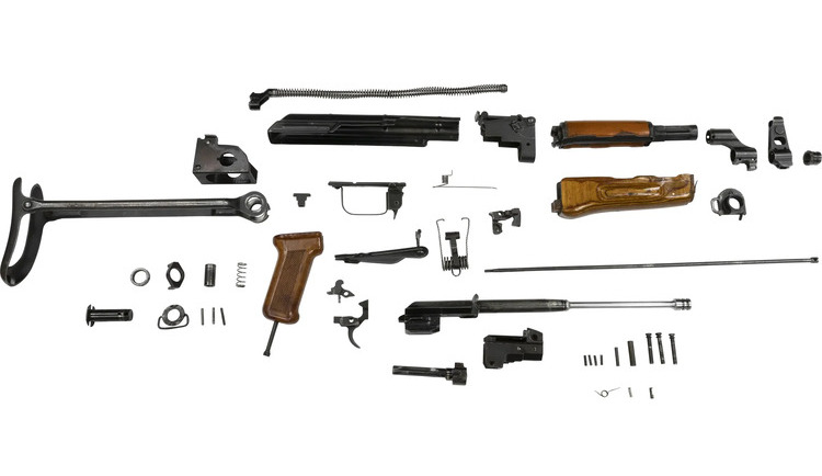 ak 47 components