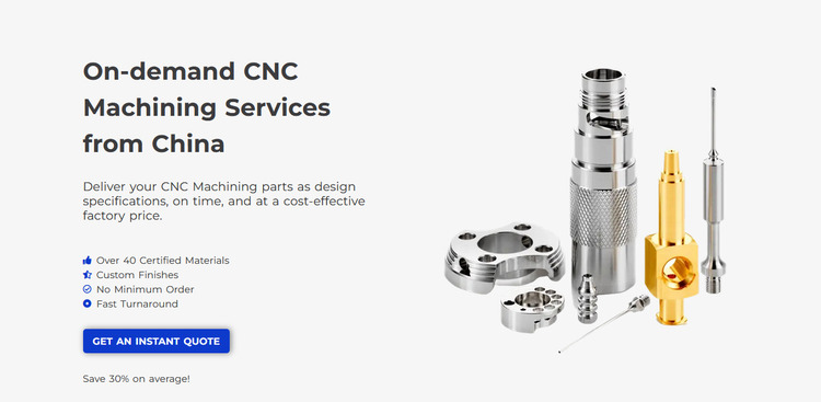 at machinig cnc service 1