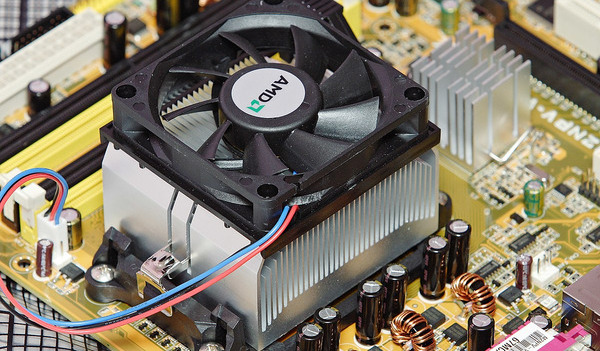 active heat sinks