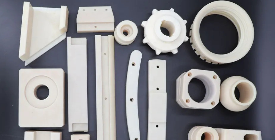 cnc machined nylon parts