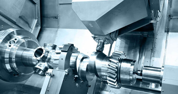 cnc turning aerospace