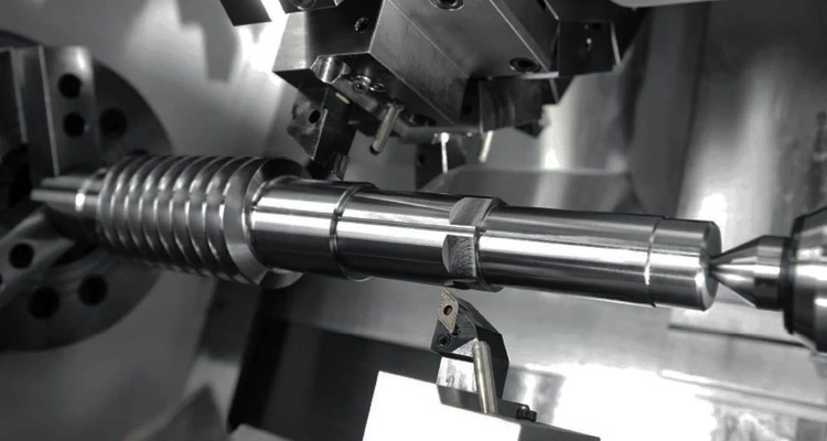 cnc turning industrial machinery