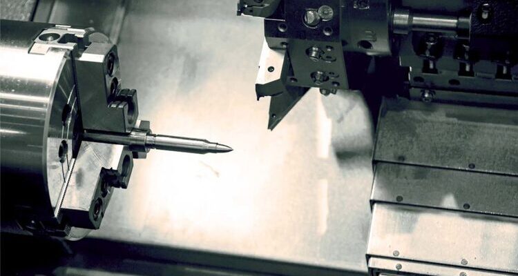cnc lathe defense industry