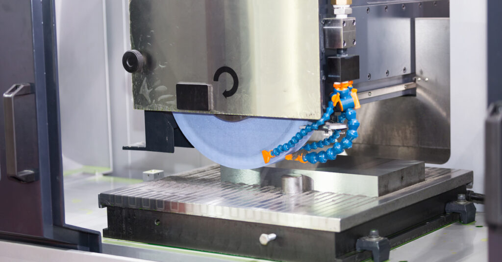 ceramic cnc machining